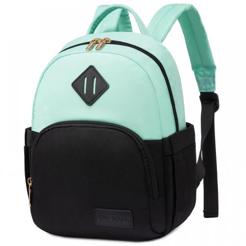 LOVEVOOK Fashion Backpack Nylon Quality Purse Custom Small Mini Bags School Backpacks Ladies Casual Lightweight school Backpack