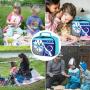 Insulated Lunch bag for Kids Boys Girls School Lunch Bags Reusable Cooler Thermal Meal Tote for Picnic