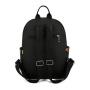 Hot Selling Women's backpack oxford cloth ladies shoulder bag Korean style solid color schoolbag travel backpack