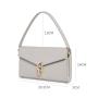 2023 Trending New Design Custom Purses And Handbags Fashionable Wallet Luxury Mini Crossbodbag For Women
