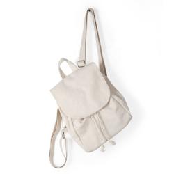 Wholesale Japanese art lovely leisure simple bag female spring and summer new niche joker canvas backpack backpack