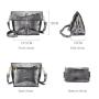 REALER 2021 Dropshipping OEM custom logo PU Leather womens Shoulder Bags Ladies Crossbody Hand bags women Messenger bags