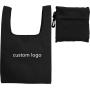 Gelory 50LBS Ripstop Geometric Fashion Shopping Bags Kitchen Reusable Grocery Tote Bags With Custom Printed Logo