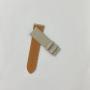 Watch Band Strap Top Grain Leather Replacement-choice Of Color & Width (18mm,20mm,22mm,24mm) Watch Belt