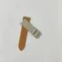 Watch Band Strap Top Grain Leather Replacement-choice Of Color & Width (18mm,20mm,22mm,24mm) Watch Belt