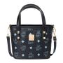Hot Selling Women's Handbag Fashion 2023 Wholesale Ladies Small Single Shoulder Bag Pu Leather Women's Printed Bucket Bag