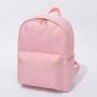 Hot Sale Promotional Stock Custom Logo Waterproof Zipper Travel Bag Backpack Large Capacity Nylon Outdoor Sports Backpack