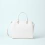 Wholesale Ladies Large Capacity Handbags Vegan Leather Saffiano Women Shoulder Bag