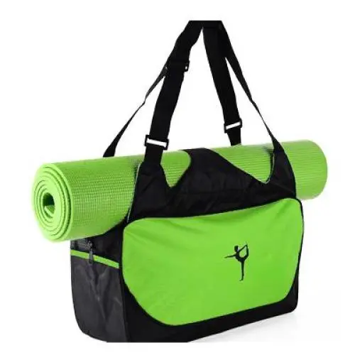 ZR947 New Yoga Bag Unisex Sports Fitness Gym Bag Fashion Woman Waterproof Durable Storage Yoga Map Bag Travel Customized logo