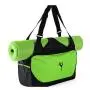ZR947 New Yoga Bag Unisex Sports Fitness Gym Bag Fashion Woman Waterproof Durable Storage Yoga Map Bag Travel Customized logo