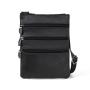 New Men's Real Cow One Shoulder Casual Fashion Crossbody Bag