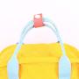 CHANGRONG Custom Waterproof Polyester Lining Unisex Fashion Style Children's Tote Backpack  with Zipper Closure