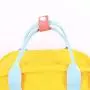 CHANGRONG Custom Waterproof Polyester Lining Unisex Fashion Style Children's Tote Backpack  with Zipper Closure