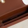 Custom Manufacturer Cross Body Bag Women PU Leather With Canvas Tote Bag Fashion Ladies Handbags For Women