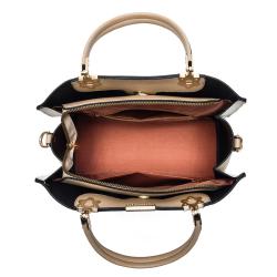 New Arrival Sac A Main Femme Pu Leather Bag women tote bag hand bag for women