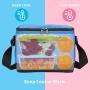 New Fashion Portable Multi-color Adult Insulated Lunch Bag Thermal Picnic Cooler Bag