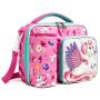 Wholesale Cartoon Cute Animal Insulated Lunch Box Tote Picnic Food Cooler Pouch Dinosaur Thermal Lunch Bag for Kids Girl Women
