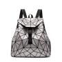 LOVEVOOK women backpack school bag for teenage girls large capacity geometric backpack for ladies 2020