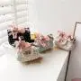 KB021 Chain Shoulder Small Mini Bag Cute Girl Purses Bag Crossbody Kids Mini Bags Designer Handbag Kids Purse Sling Handbag