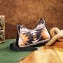 Bohemian style shoulder and crossbody handbag for women designer bags