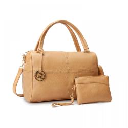 2024 new trend soft leather women's handbag PU fashion handbag luxury women's bag