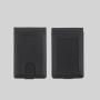 Custom Leather Wallet Money Clip Card Holder Slim Men Wallet RFID Leather Money Clip