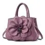 2024 Bags for women Large Capacity Rose Fashion Shoulder Messenger Bag with Single Strap