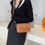 Hot Sales Sac A Main Femme  Embroidery Shoulder Bag Vegan Leather Bag Crossbody Bag For Women