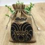 Custom Jute Pouch Bag