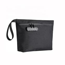 Smell Proof Handbag With Lock And Carbon Lined Bags Smell Proof Odor adsorption Portable Suitable For Daily Life