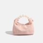 Advanced mini chain shoulder crossbody dumpling bag
