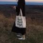 ZR884 Custom Logo Printed Recyclable Plain Cotton Fashion Canvas Shopping Tote Bag