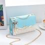 The Tote Bag Pu Leather Handbags 2023 Fashion Design Hand Bags Women's Hot Sell Woman Purses And Handbags For Girl