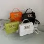 Simple handbag 2023 retro women's bag for tote bags ladies girls