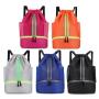 ZR832 Badminton Racket Bag Backpack Unisex Fashion High Quality Fitness Sports Backpack Waterproof Customized logo Messenger Bag