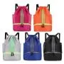 ZR832 Badminton Racket Bag Backpack Unisex Fashion High Quality Fitness Sports Backpack Waterproof Customized logo Messenger Bag