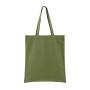 Factory Wholesale Cotton Canvas Shopping Bag Portable Environmental Protection Shoulder Bag Blank for DIY Hand-Painted Designs
