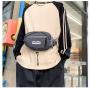 HR603 Girls' Inns Cute Oxford Bag Boy's Leisure New Fashion Waist Bag Mobile Phone Casual Personality Shoulder Crossbody Bag