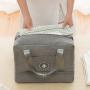 Gelory Waterproof Large Capacity Multifunctional Dry Wet Separation Storage Handbag Bag Tote Travel Duffel Bag