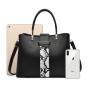 Minissimi Brand Popular bolsos de mujer women's shoulder bags tote bags with custom printed logo handbag for women