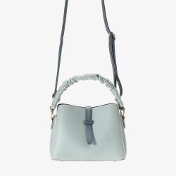 SUSEN CHRISBELLA 2023 Wholesale pu leather women fashionable pu shoulder bags ladies women's handbags lady shoulder bag