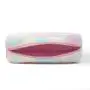 High Quality Personalized Eco-friendly Velvet Cosmetic Bag Best Bride Maid Gifts Makeup Bag Custom Terry Jewelry Pouch
