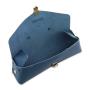 Large Capacity Genuine Leather Students Stationery Pen Pouch Leather Fountain Pen Bag Pencil Case