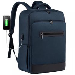 LOVEVOOK 2022 wholesale business work backpacks large Waterproof School travel bags 15.6 17in laptop backpacks bag for women men