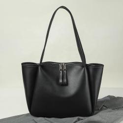 Large capacity bags women handbags soft leather big business designer handbags fashion style tote bag ladies