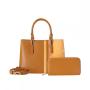 SUSEN CHRISBELLA 2023 New Arrival custom leather bag ladies bags manufacturer hand bags for women