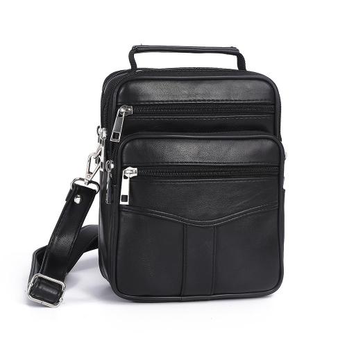 carteras para mujer Wholesale leather crossbody Bags Men's crossbody bags Leather designer men's shoulder bags men's handbags