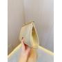 Hot Selling Satin Wrinkle Bag Party Bride Wedding Banquet Handbag Evening Bags For Ladies