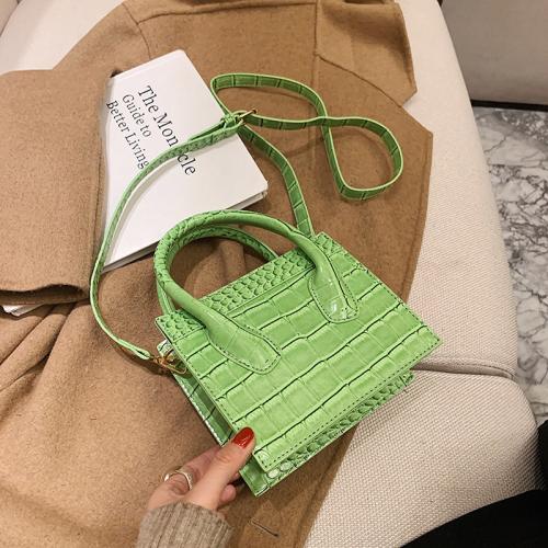 Fashion Designer Crocodile Crossbody Women Purses Purses Leather Shoulder Leather Handbags for Women