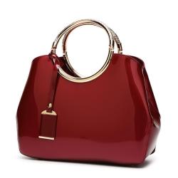 Fashionable women's one shoulder crossbody bag